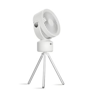Outdoor LED fan