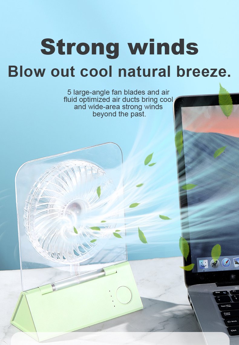 Office gift fan