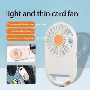 for Outdoor HikingTravel Handy Fan